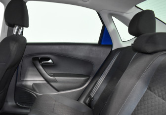 Подержанный автомобиль Volkswagen Polo Sedan 2019 года (11 фото)