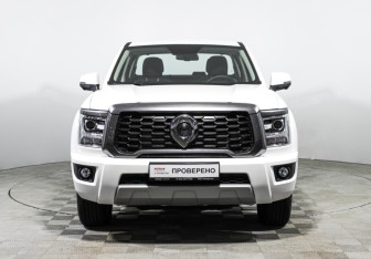 Подержанный автомобиль Great Wall Poer King Kong 2023 года (2 фото)