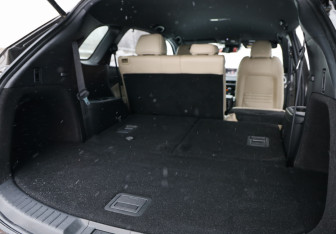 Подержанный автомобиль Mazda CX-9 2018 года (32 фото)