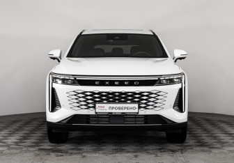 Подержанный автомобиль Exeed RX 2023 года (4 фото)