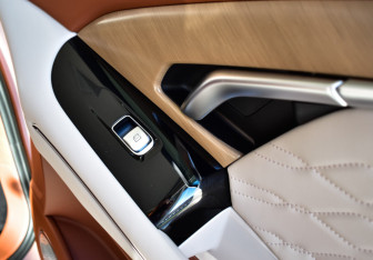 Новый Voyah Free 2025 (35 фото)