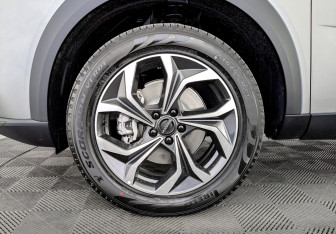 Новый Haval F7x 2025 (7 фото)