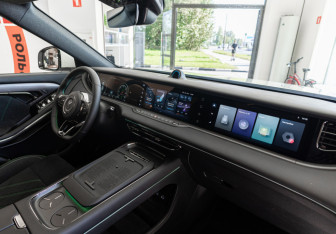 Новый Voyah Free 2026 (39 фото)