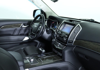 Подержанный автомобиль Haval H9 2020 года (10 фото)