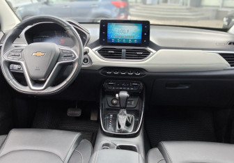 Подержанный автомобиль Chevrolet Captiva 2022 года (14 фото)