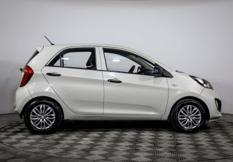 Подержанный автомобиль Kia Picanto 2013 года (4 фото)