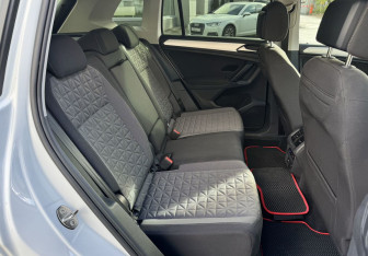 Подержанный автомобиль Volkswagen Tiguan 2021 года (25 фото)