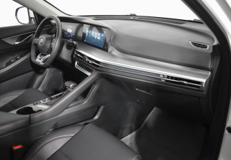 Подержанный автомобиль Changan CS35PLUS 2023 года (12 фото)