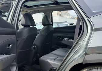 Новый Hyundai Tucson 2026 (10 фото)