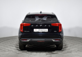 Подержанный автомобиль Haval Jolion 2021 года (6 фото)