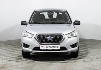 Подержанный автомобиль Datsun mi-DO 2018 года (2 фото)