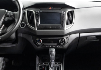 Подержанный автомобиль Hyundai Creta 2020 года (14 фото)