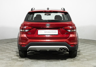 Подержанный автомобиль Kia Rio Hatchback 2019 года (6 фото)