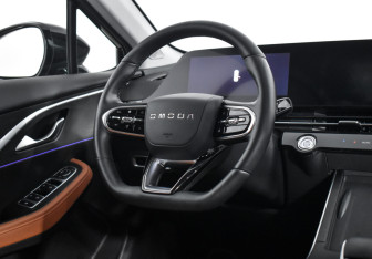 Подержанный автомобиль Omoda C5 2024 года (16 фото)