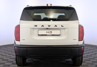 Новый Haval H3 2026 (6 фото)