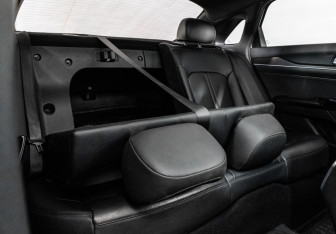 Подержанный автомобиль Kia K5 2020 года (32 фото)