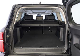 Новый Tank 500 2025 (8 фото)