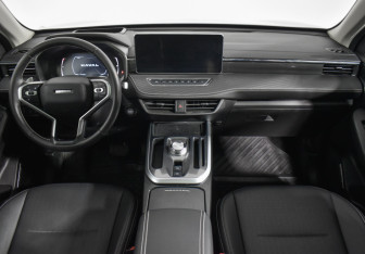 Подержанный автомобиль Haval Jolion 2024 года (13 фото)