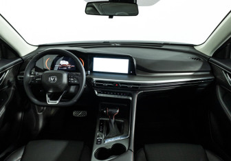 Подержанный автомобиль Changan CS35PLUS 2024 года (13 фото)