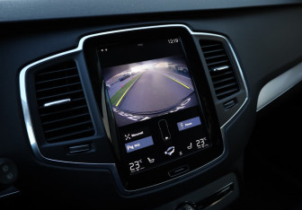 Подержанный автомобиль Volvo XC90 2018 года (22 фото)