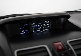 Подержанный автомобиль Subaru Forester Suv 2016 года (16 фото)