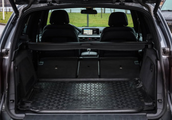 Подержанный автомобиль BMW X5 2018 года (31 фото)