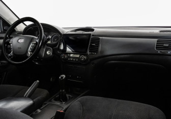 Подержанный автомобиль Kia Magentis 2007 года (9 фото)