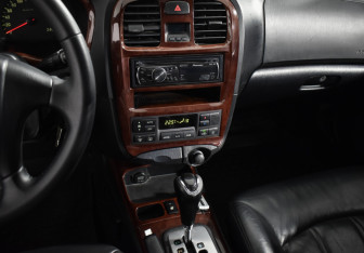 Подержанный автомобиль Hyundai Sonata 2007 года (19 фото)