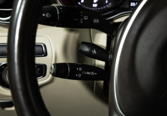 Подержанный автомобиль Mercedes-Benz GLC Coupe 2016 года (18 фото)