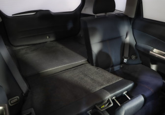 Подержанный автомобиль Subaru Forester Suv 2008 года (25 фото)