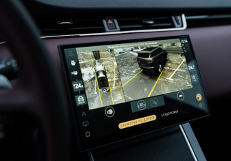 Новый Land Rover Range Rover Evoque 2025 (17 фото)