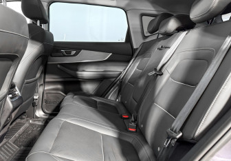 Подержанный автомобиль Chery Tiggo 7 Pro Max 2023 года (13 фото)