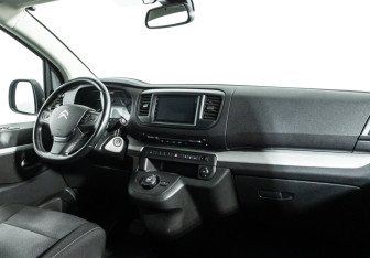 Подержанный автомобиль Citroen SpaceTourer 2020 года (9 фото)