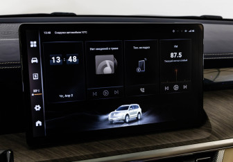 Подержанный автомобиль Tank 500 2023 года (18 фото)