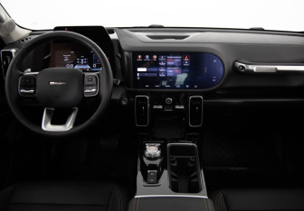 Подержанный автомобиль Haval Dargo 2024 года (9 фото)