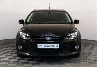 Подержанный автомобиль Ford Focus Wagon 2012 года (2 фото)