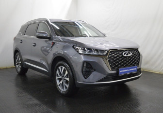 Подержанный автомобиль Chery Tiggo 7 Pro Max 2022 года (3 фото)