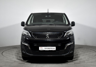 Подержанный автомобиль Peugeot Traveller 2021 года (2 фото)