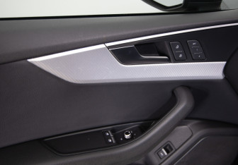 Подержанный автомобиль Audi A5 Liftback 2018 года (20 фото)
