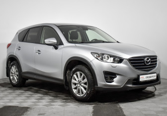Подержанный автомобиль Mazda CX-5 2017 года (3 фото)