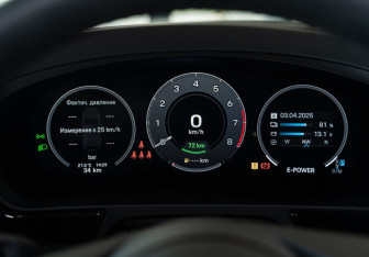 Новый Porsche Cayenne 2024 (19 фото)