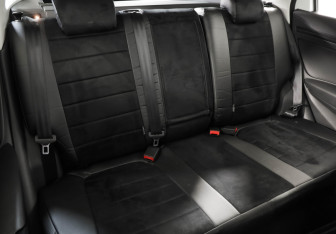 Подержанный автомобиль LADA (ВАЗ) Vesta Wagon 2021 года (22 фото)