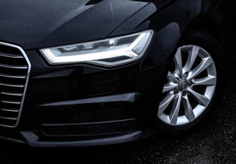 Подержанный автомобиль Audi A6 Sedan 2018 года (10 фото)