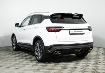 Подержанный автомобиль Belgee X50 2024 года (7 фото)