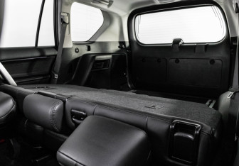 Подержанный автомобиль Toyota Land Cruiser Prado 2021 года (28 фото)