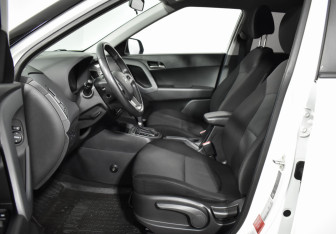 Подержанный автомобиль Hyundai Creta 2016 года (10 фото)