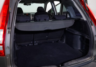 Подержанный автомобиль Honda CR-V 2008 года (27 фото)