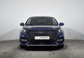 Подержанный автомобиль Omoda S5 2024 года (2 фото)
