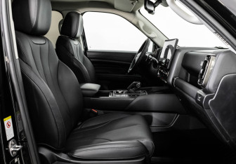 Подержанный автомобиль Haval H9 2024 года (29 фото)