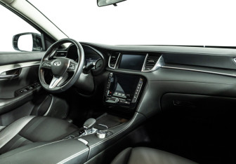 Подержанный автомобиль Infiniti QX50 2021 года (9 фото)